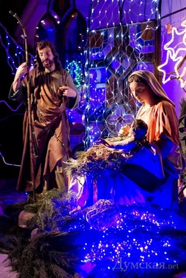 Картинки с Рождеством 2020 – поздравления с Рождеством Христовым