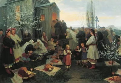 Пасха чи Великдень? Помилки в українській мові, яких соромно припускатися