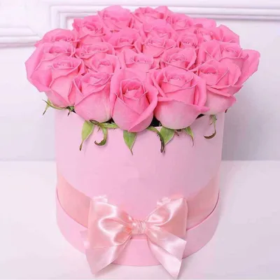 Алые розы и пожелание на День рождения женщине | Скачать бесплатно
