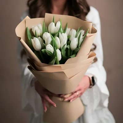 Тюльпаны с 8 марта — Открытки к празднику