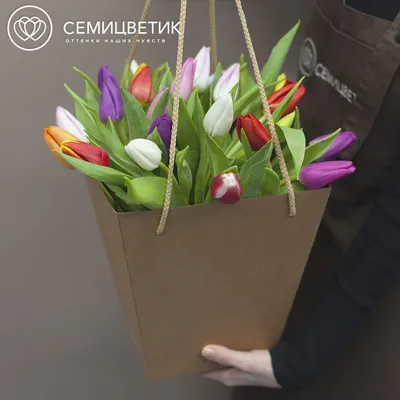 Сколько можно заработать на продаже цветов 8 марта - 13 марта 2019 - 45.ru