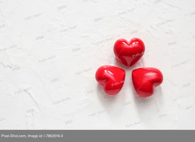 Ткань хлопок для рукоделия красные мелкие сердечки на белом фоне ,50см/40см  (ID#1440322745), цена: 50 ₴, купить на Prom.ua