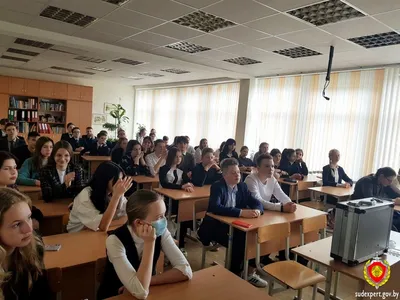 Школьники Республики Алтай приняли участие в профориентационном уроке  «Россия – мои горизонты»
