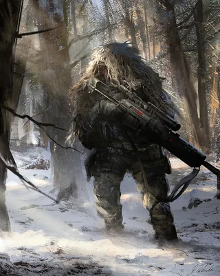 Снайпер мосин : легендарные винтовки мировых войн