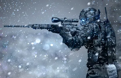Картинки снежный снайпер (66 фото) » Картинки и статусы про окружающий мир  вокруг