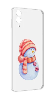 Снеговик | Пикабу