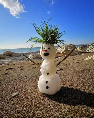Женщина фотографирует снеговика по телефону Стоковое Фото - изображение  насчитывающей делать, счастливо: 159949880