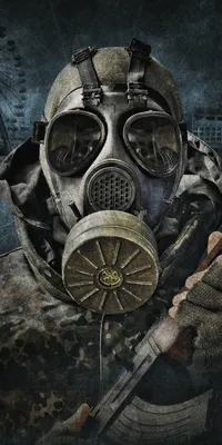 S.T.A.L.K.E.R. Phone Wallpaper - Mobile Abyss