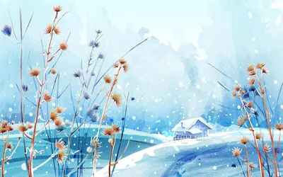 Цветы в снегу стоковое фото. изображение насчитывающей погода - 182968114