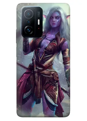 Чехол из закаленного стекла World of Warcraft для телефона Xiaomi Mi 11 12  13 T Pro Lite Ultra Poco X3 X4 X5 F5 | AliExpress