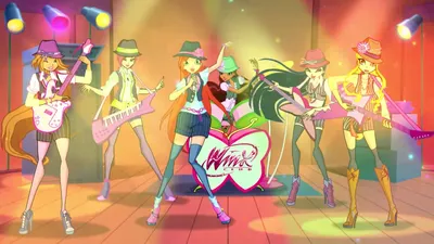 Pinterest | Winx club, Animation, Character