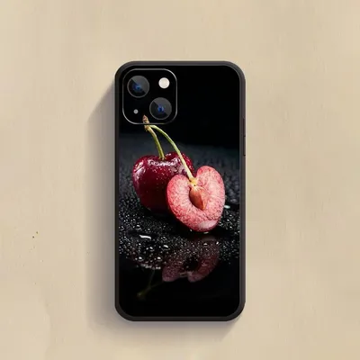 Купить Чехол для телефона «Сладкая красная вишня и фрукты» для iPhone  Samsung Galaxy Redmi Xiaomi Oppo OnePlus Note SA 7 8 9 10 11 12 13 14 20 21  22 23 53 54 Pro Max Ultra | Joom