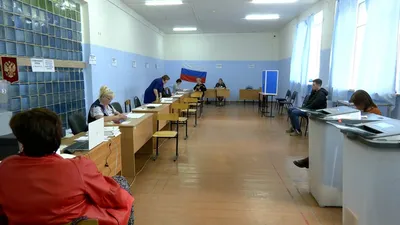 Выборы в России: Собянин и все действующие главы регионов остаются у власти  | Inbusiness.kz