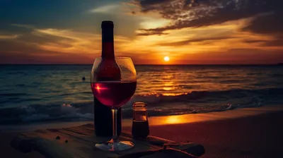 Море Закат Солнца Одиночество - Бесплатное фото на Pixabay - Pixabay
