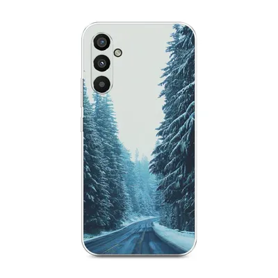 Чехол на Samsung Galaxy A34 5G \"Зима 9\", купить в Москве, цены в  интернет-магазинах на Мегамаркет