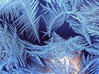 Мороз на окне рисунок - 50 фото