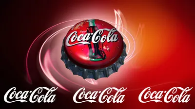 Картинки Coca-Cola бренд
