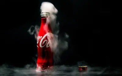 Обои Кока Кола, картинки - Обои для рабочего стола Кока Кола фото из  альбома: (бренды)