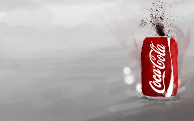 Скачать обои Brands coca-cola на рабочий стол из раздела картинок Бренды