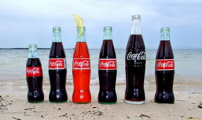 Coca-Cola | Обои для рабочего стола