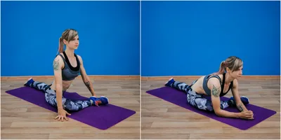 13 упражнений из йоги для исправления сколиоза - Лайфхакер
