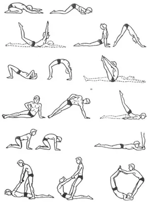 10 упражнений с ремнём для растяжки, которые сделают стретчинг проще и  приятнее - Лайфхакер