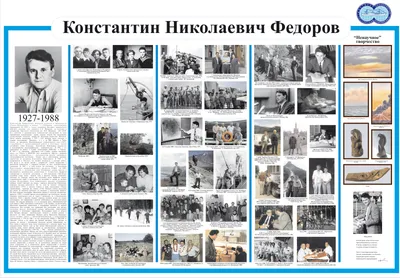 Реальность и иллюзия: Константин Федоров в фотоальбоме