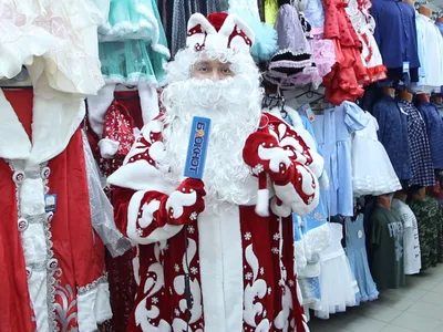 Костюм Новый год мальчик, костюм Новый год девочка, Детский костюм Новый  годик, костюм Нового года для мальчиков и девочек 2-7 лет, фирма  Карнавал-off
