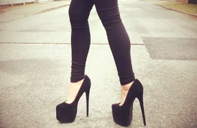 Высоким девушкам нельзя носить каблуки? | Блог стилистов Алгоритмы имиджа