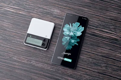 Скачайте «изогнутые» обои для Samsung Galaxy Fold — Wylsacom