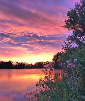 25 мест, в которых можно увидеть самые красивые закаты - Лайфхакер