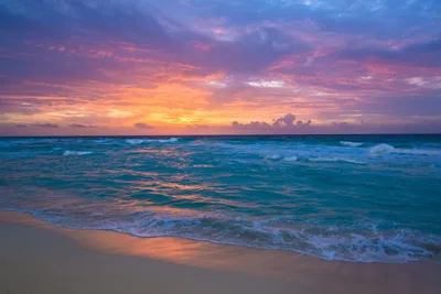 Море утром - красивые фото