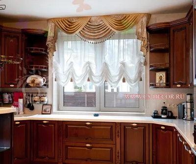 Ну очень красивые шторы для кухни. новые. отличное качество. — цена 250 грн  в каталоге Шторы ✓ Купить товары для дома и быта по доступной цене на Шафе  | Украина #141599495