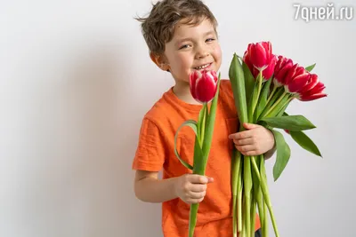 Цветы для любимой женщины к 8 марта: какие цветы лучше подарить