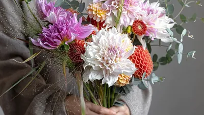 Какие цветы дарят на 8 марта? | Полезные советы от флористов VANILLA