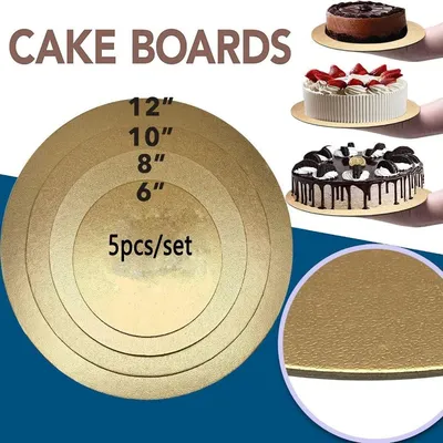 Круглые акриловые топперы для тортов, прозрачные круглые топперы для тортов  «сделай сам» для свадьбы, дня рождения, годовщины | AliExpress