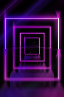 Светящиеся линии крутой неон великолепный фон постер | Neon artwork, Neon  wallpaper, Graphic design background templates