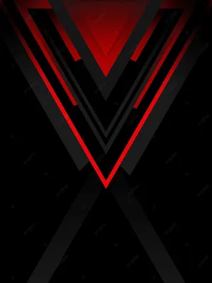Абстрактная геометрическая линия красный и черный крутой фон Обои  Изображение для бесплатной загрузки - Pngtree