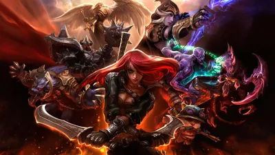 League of Legends Riot Games Обои для рабочего стола Skin, League of Legends,  компьютерные обои, видеоигра, вымышленный персонаж png | PNGWing