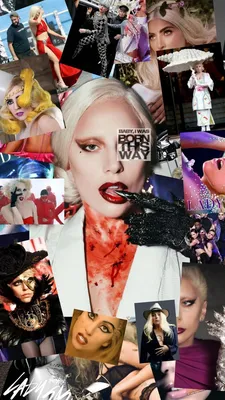Величие Леди Гага на фотографиях: бесплатно и в высоком качестве