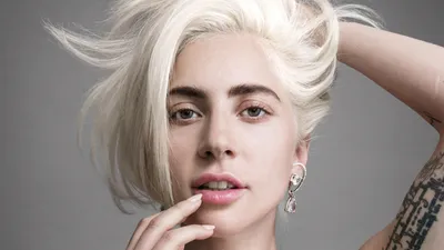 Впечатляющий образ Леди Гага