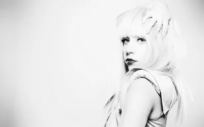 Леди Гага: искусство в каждой фотографии