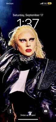 Леди Гага в Full HD: снимки высокого качества