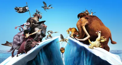 Обои Ледниковый период 4: Континентальный дрейф Мультфильмы Ice Age:  Continental Drift, обои для рабочего стола, фотографии ледниковый, период,  континентальный, дрейф, мультфильмы, ice, age, continental, drift, диего,  сид Обои для рабочего стола, скачать