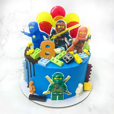 Лего ниндзяго картинки на торт фотографии