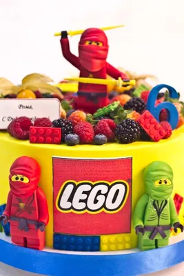 Торты и выпечка Владивостк - #LEGO#NINJAGO —  #тортназаказ#владивосток#cakesvl#ledessertvl | Facebook