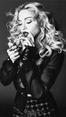 Мадонна: красивое фото в высоком разрешении, скачать бесплатно в формате JPG