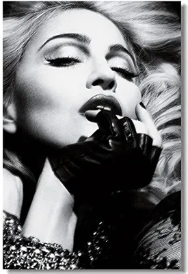 Искусительница Мадонна: скачайте бесплатно её фотографии в различных форматах