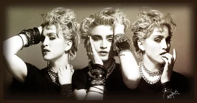 Фото Мадонны: выберите формат и размер изображения, чтобы скачать бесплатно в хорошем качестве