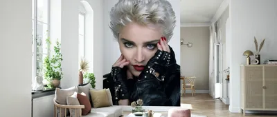 Фото Мадонна: великолепие и безупречность